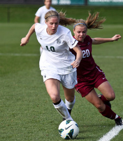 Corey Delaney soccer Dartmouth