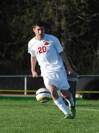 boys club soccer player nick ulowetz