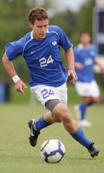 klentucky mens college soccer player jacob kemper