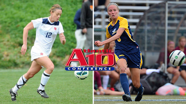 2013 Atlantic 10 women's soccer preview