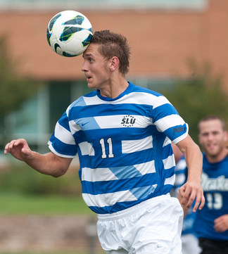 Robbie Kristo St. Louis men's soccer college