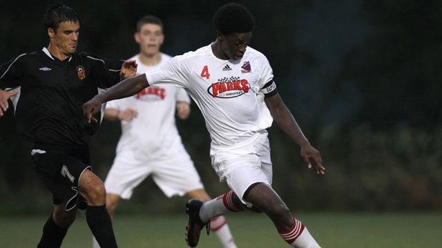 NOVA vs. Carolina PDL player review