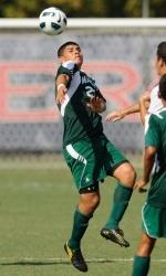 george mason mens college soccer player AJ Sheta