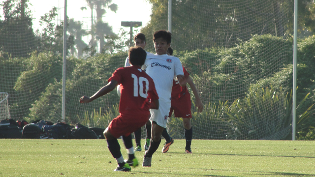 U14 BNT August camp notes