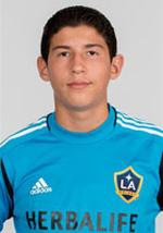 boys club soccer player Eric Lopez