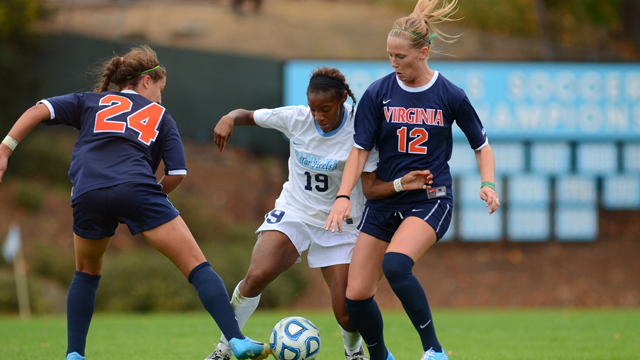 College Soccer Ranking: UNC still top