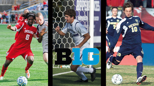 Big Ten Conference men's preview