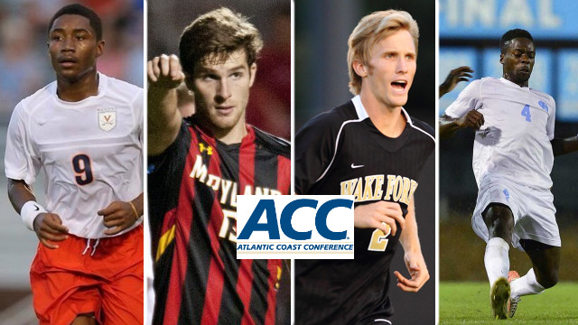 2013 ACC men’s soccer preview