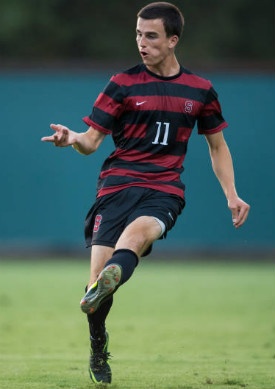 Aaron Kovar Stanford