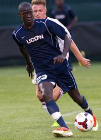 Mamadou Doudou Diouf, Connecticut 