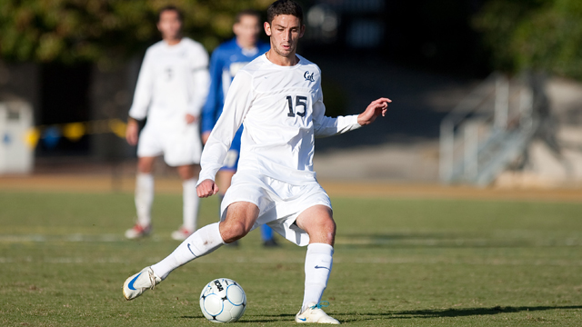 Cal's Birnbaum named Player of the Week