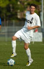 uncw mens college soccer player daniel roberts