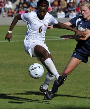 florida state women's college soccer player jessica price