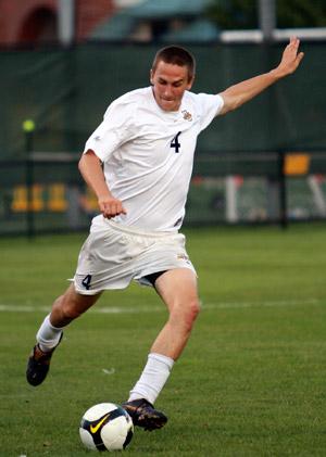 marquette mens college soccer player scott miller