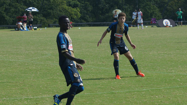 Academy Recap: U14s kick off the season