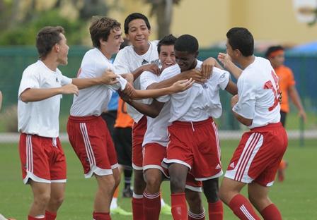 disney cup tournament youth soccer