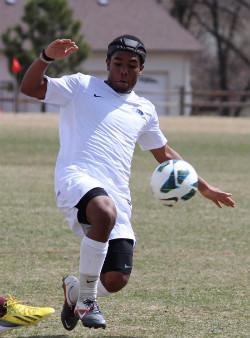 Jacob Icolari, boys club soccer, college commitments