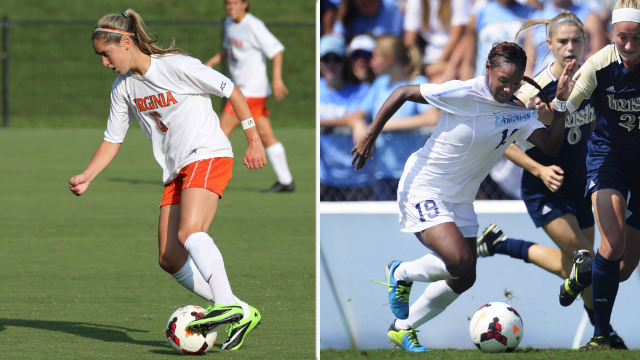 Women's Hermann Trophy watch: Sept. 19