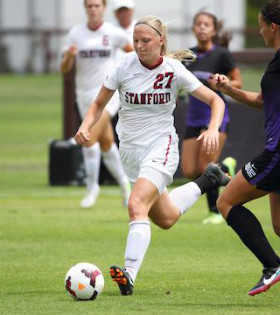 Taylor Uhl college soccer