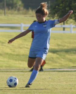 club soccer Bridget Callahan