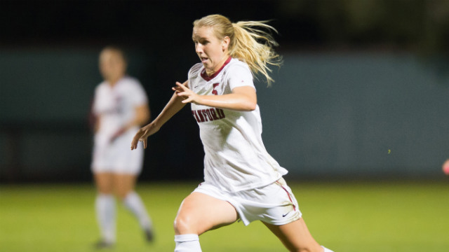 Women’s Team of the Week: Sept. 24