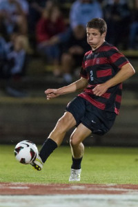 JJ Koval Stanford college soccer