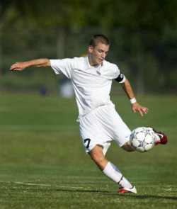 Cameron Gilreath club soccer