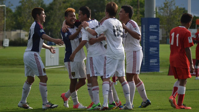 Development Academy Preview: October begins