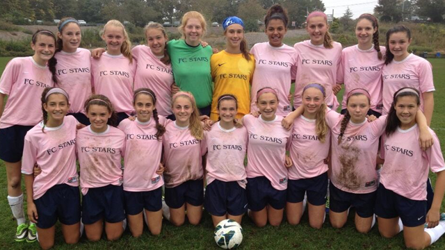 ECNL Recap: Dominating Performances