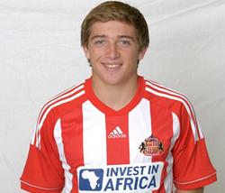 Lynden Gooch, u20 mnt, sunderland