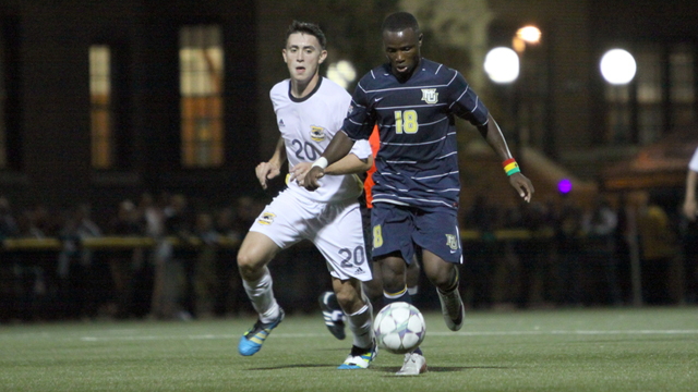 Men’s Team of the Week: C. Nortey goes wild