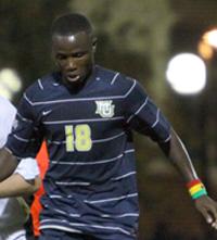 C. Nortey, marquette, college soccer