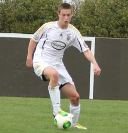 Greg Bohn, club soccer, CUP