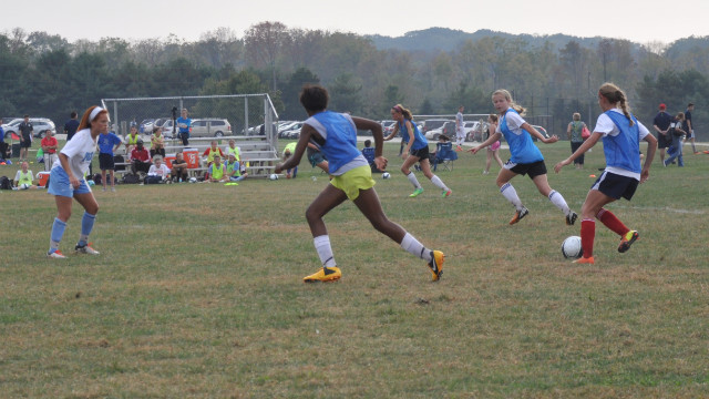 TDS Philadelphia Combine: Best XI Girls