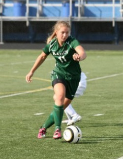 Annika Pater high school soccer