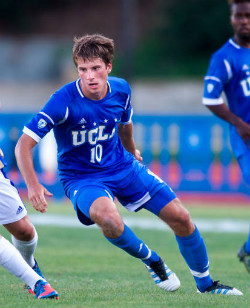 Leo Stolz UCLA men's soccer