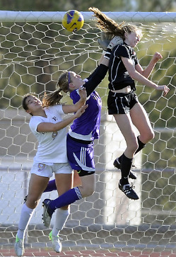 Courtney O'Brien club soccer