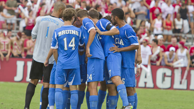 Men’s Division I Top 25: UCLA charging back