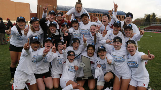 Women’s Division I Top 25: Postseason surge