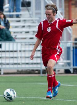 Benjamin Derleth, boys club soccer, bucknell