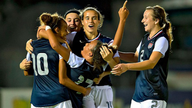 U17 WNT eye 2014 World Cup spot