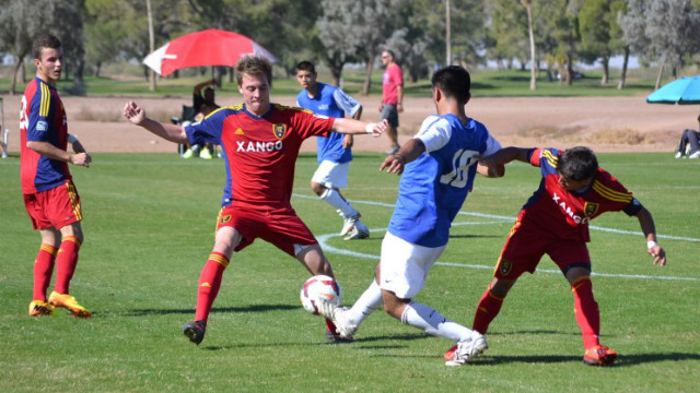 Academy Recap: RSL-AZ continues hot start