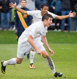 Mason robertson college soccer