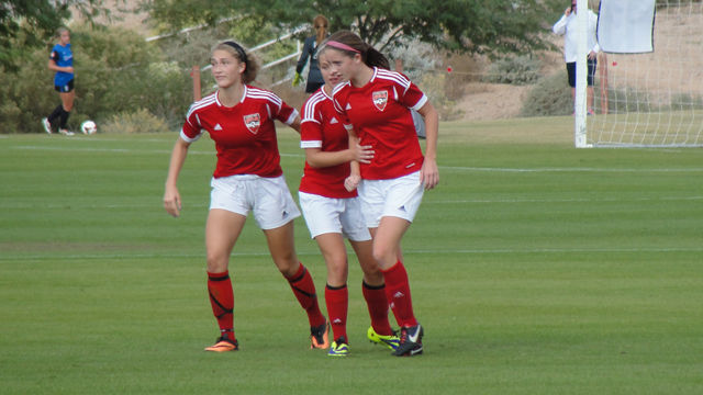 ECNL Recap: Exciting opener in Phoenix