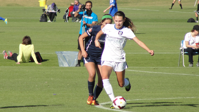 ECNL Recap: Phoenix event comes to an end