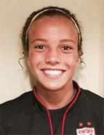 girls club soccer player mallory pugh