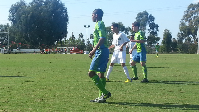 U14 Dev. Academy Event: California Best XI