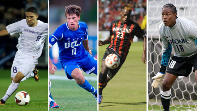 2014 Generation adidas prospect rankings