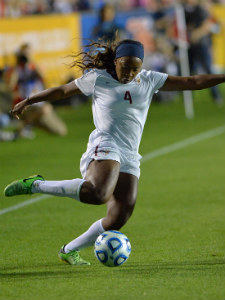 Jamia Fields florida state soccer