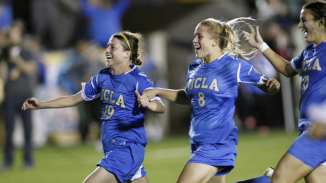 UCLA bests Virginia on penalty kicks